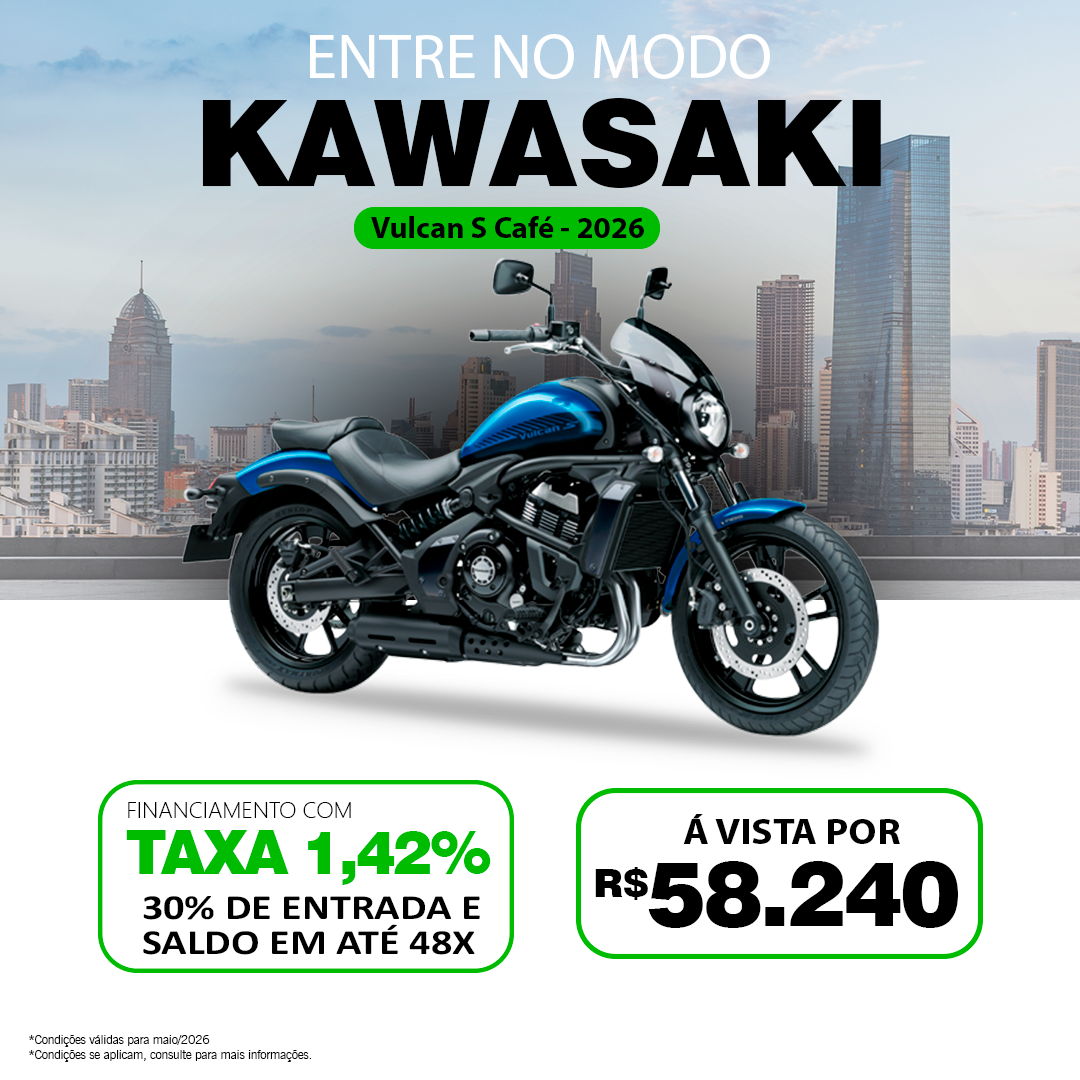 Vulcan S Caf� 2026