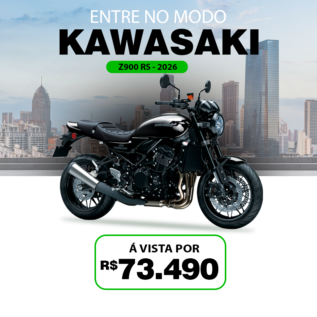 Z900 RS - 2026