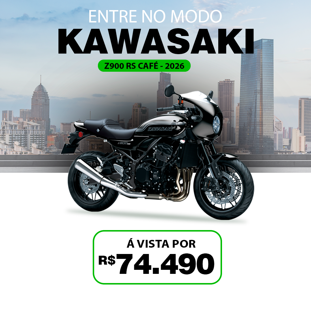 Z900 RS CAF� 2026