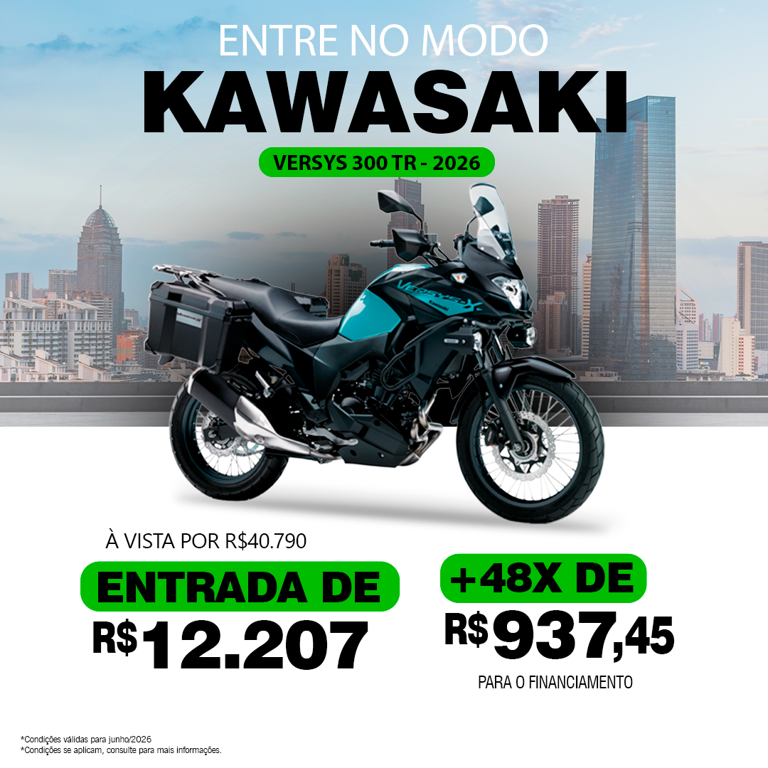 Versys-X 300 Tourer 2026