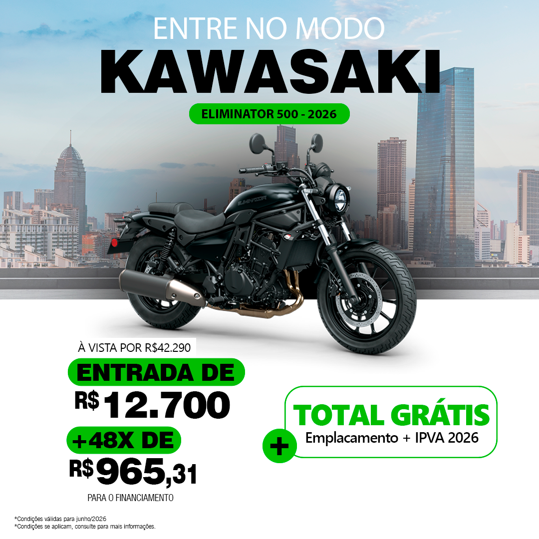 Eliminator 500 - 2026
