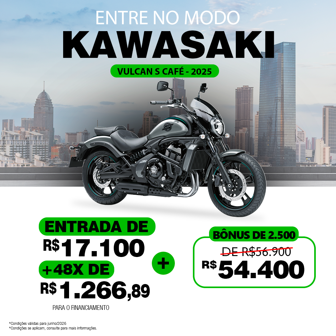 Vulcan S Caf� 2025