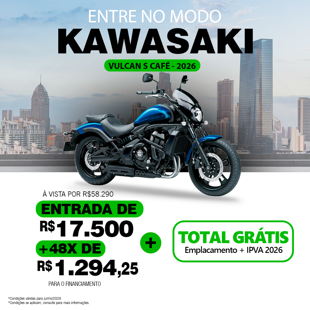 Vulcan S Caf� 2026