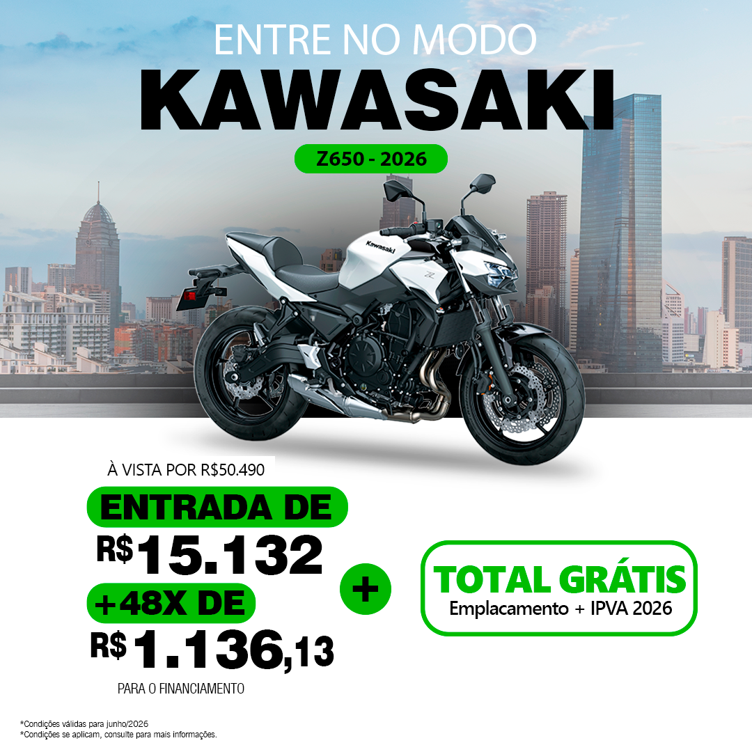 Z650 2026