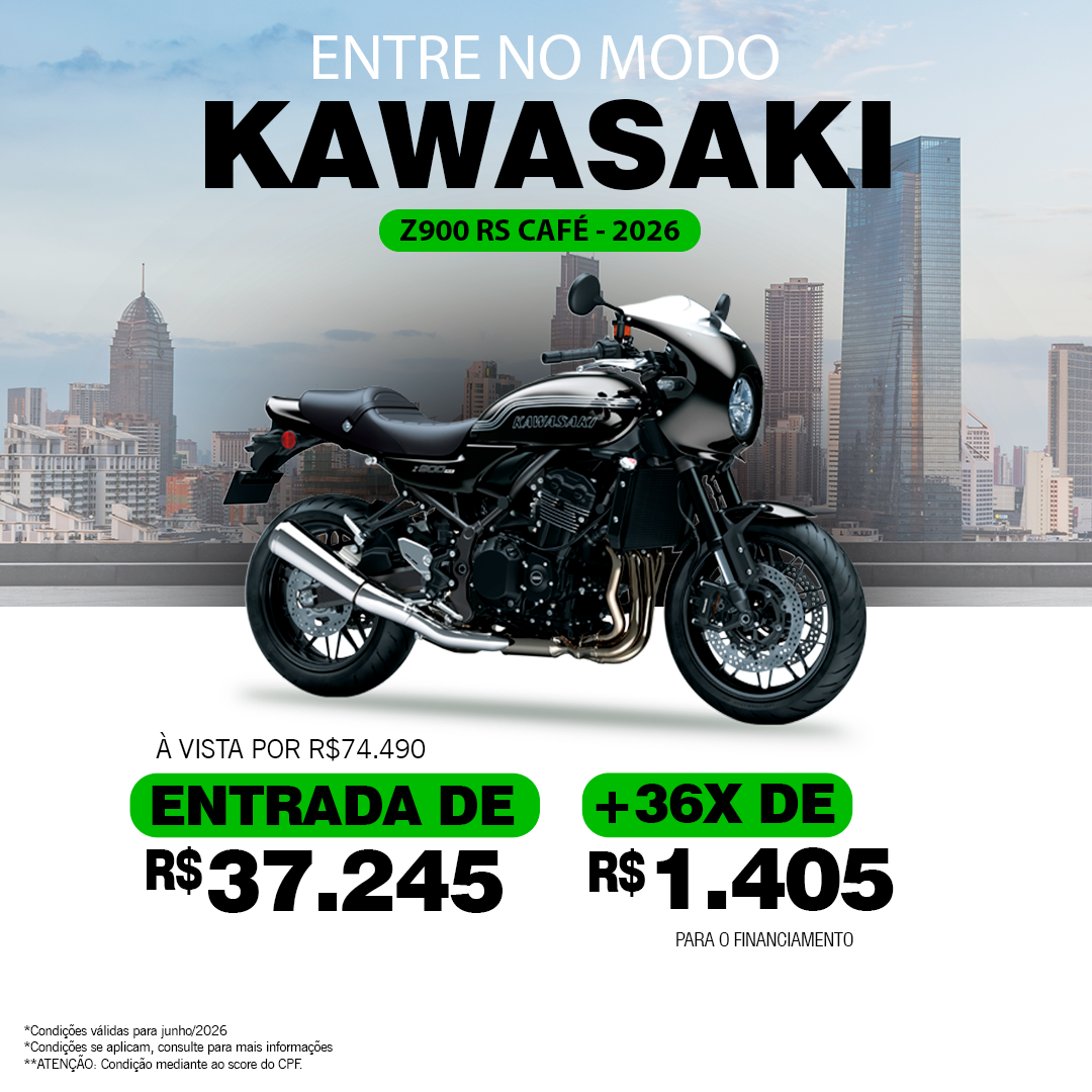 Z900 RS CAF� 2026