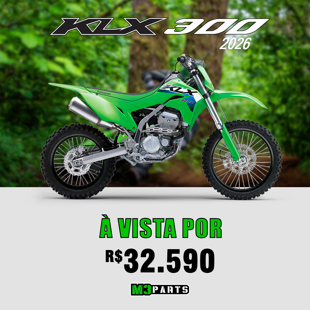 KLX300R 2026