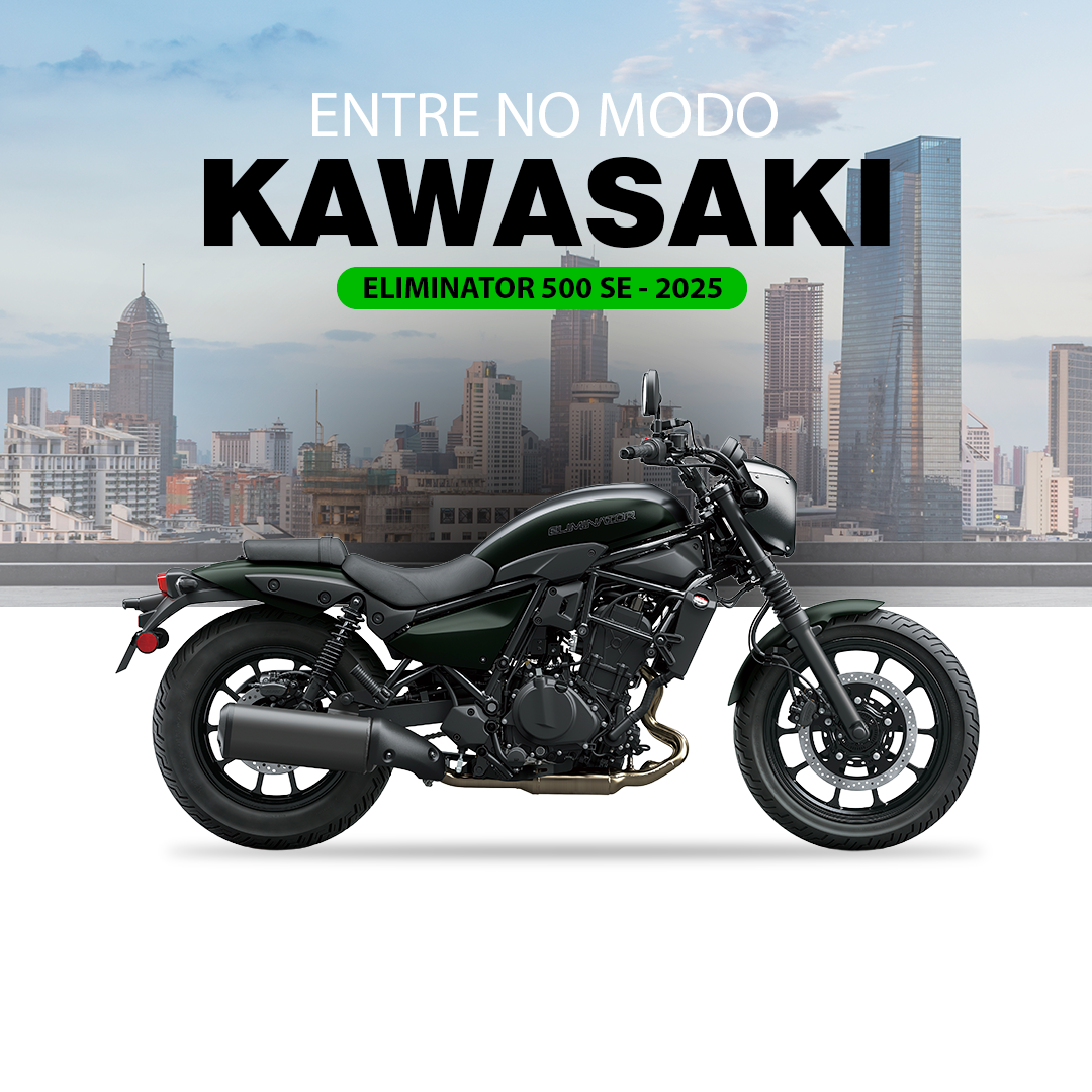 Eliminator 500 SE - 2025
