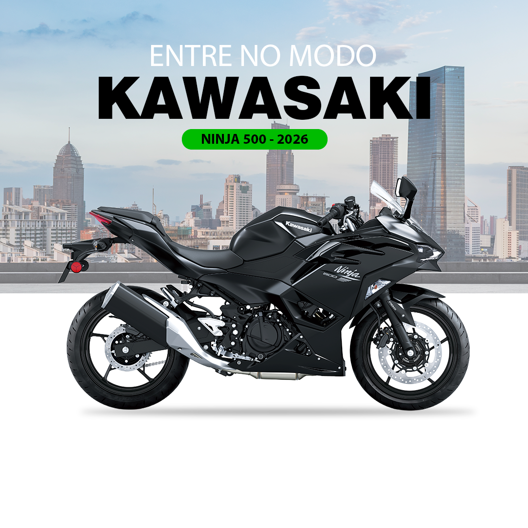 Ninja 500 - 2026