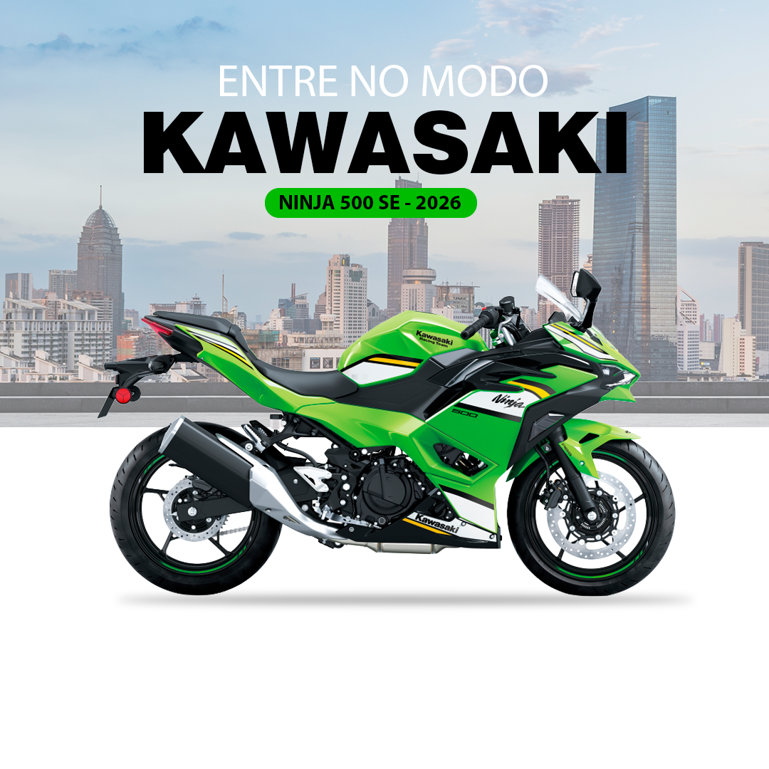 Ninja 500 SE - 2026