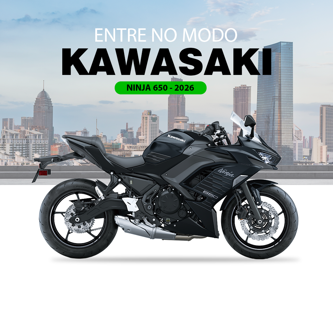 Ninja 650 2026