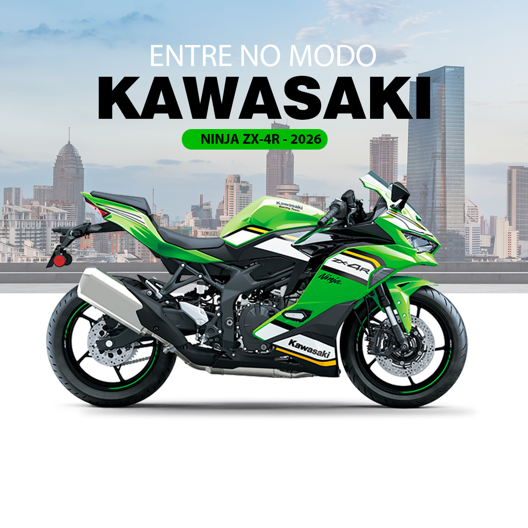 Ninja ZX4R 2026