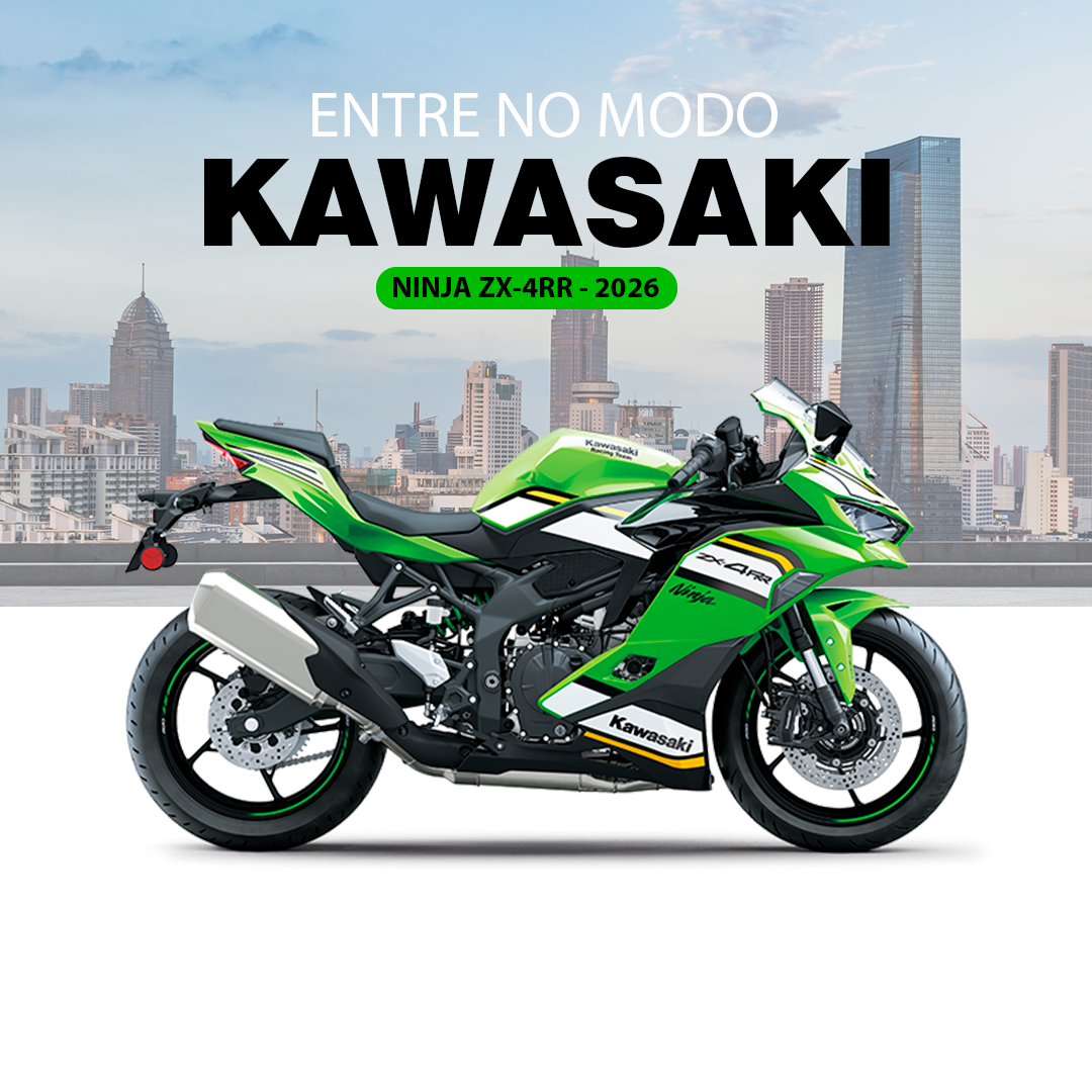 Ninja ZX4RR 2026
