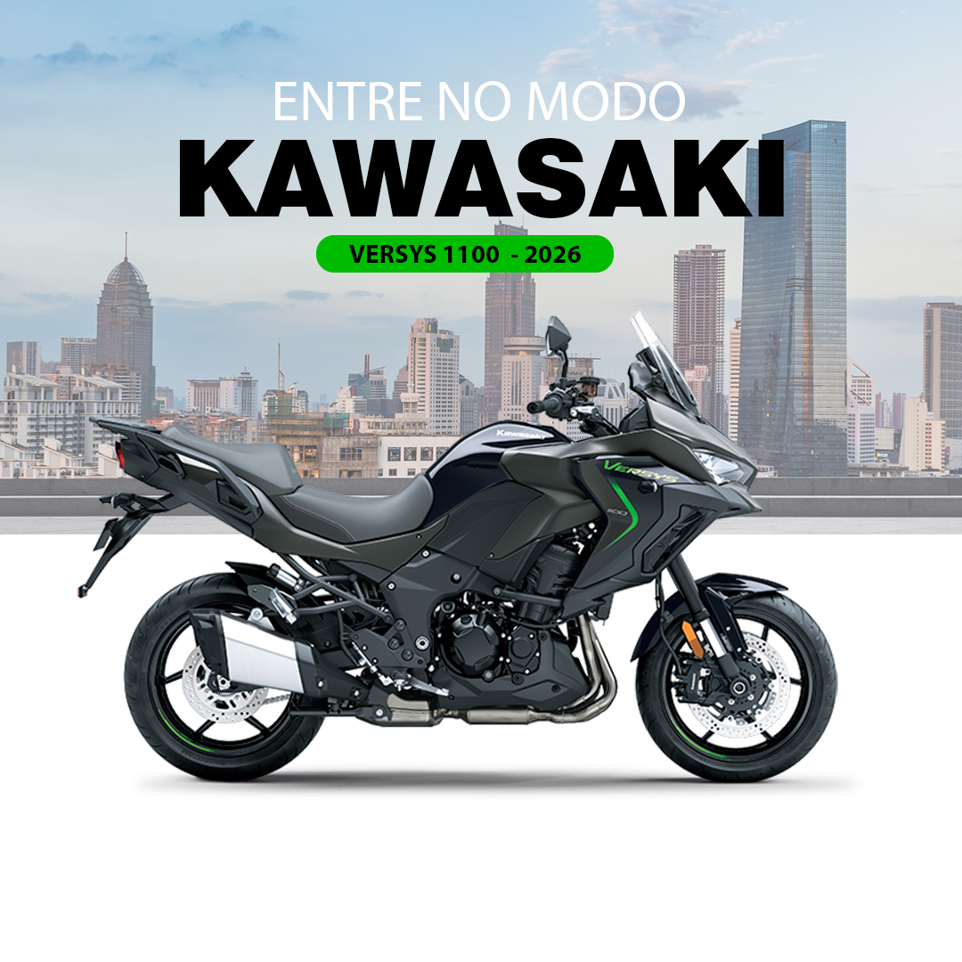 Versys 1100 2026