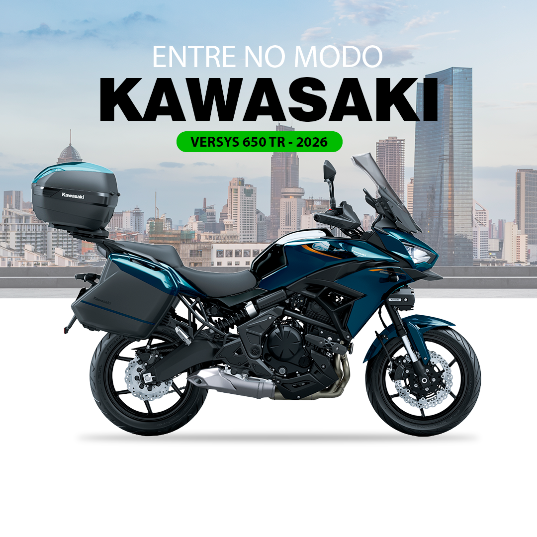 Versys 650 Tourer 2026