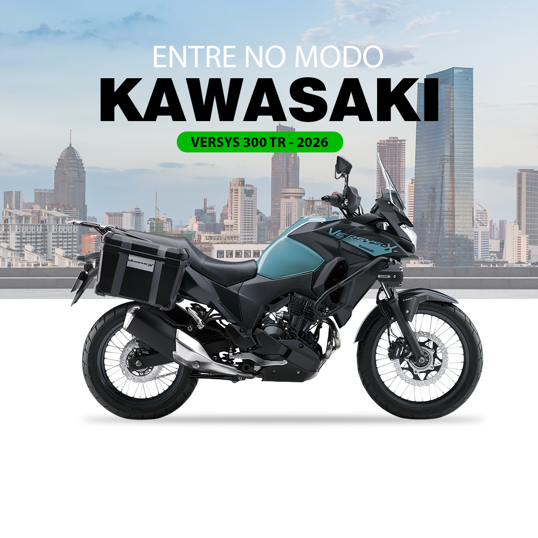 Versys-X 300 Tourer 2026