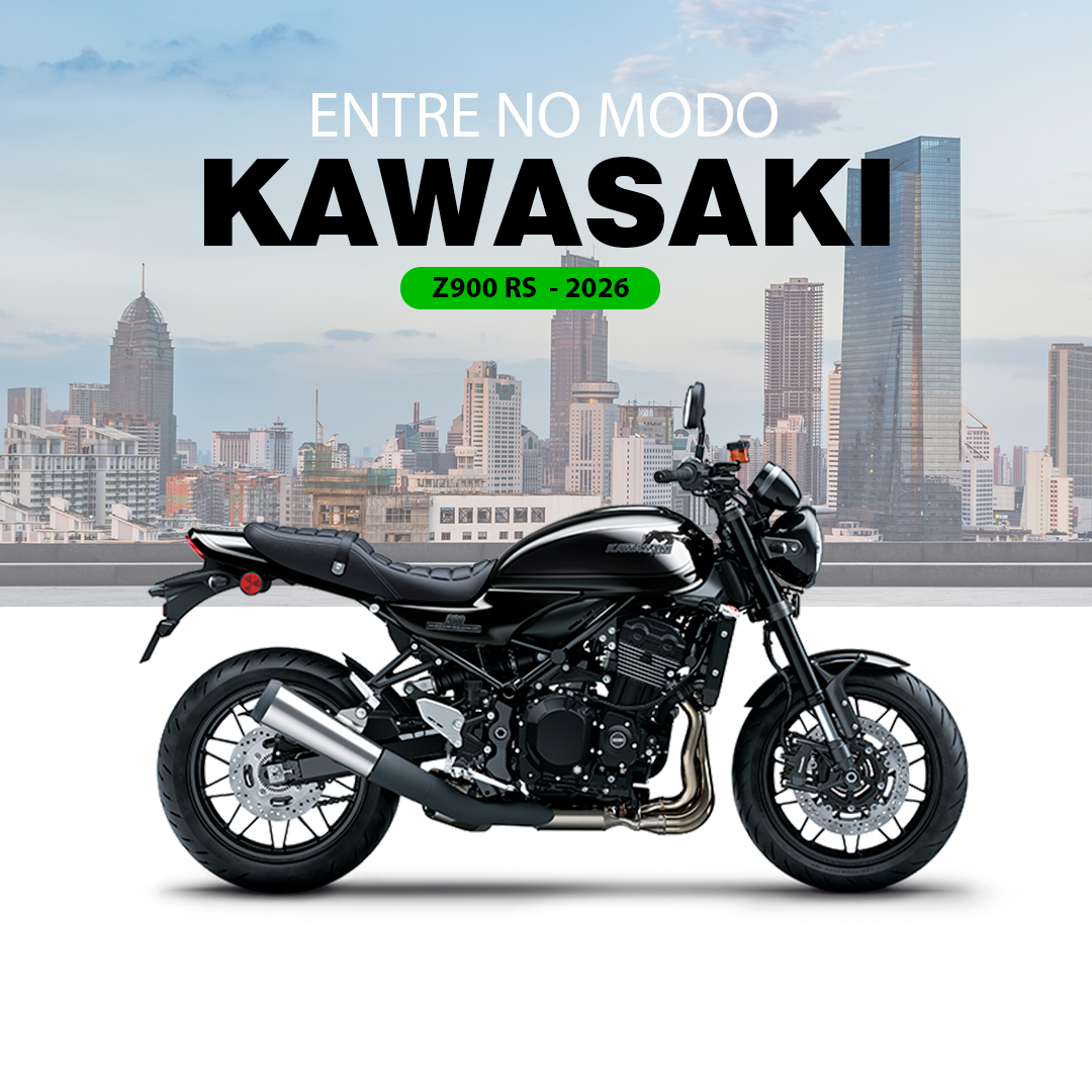 Z900 RS - 2026