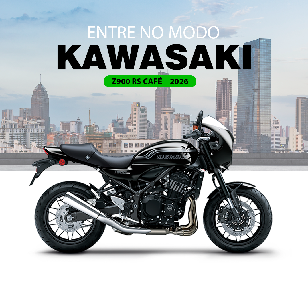 Z900 RS CAF� 2026