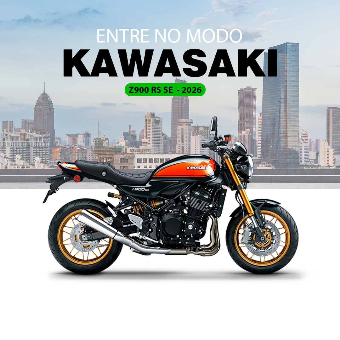 Z900 RS SE