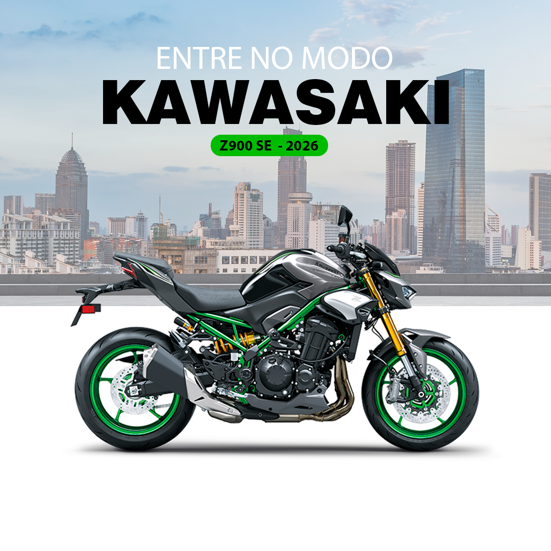 Z900 SE - 2026