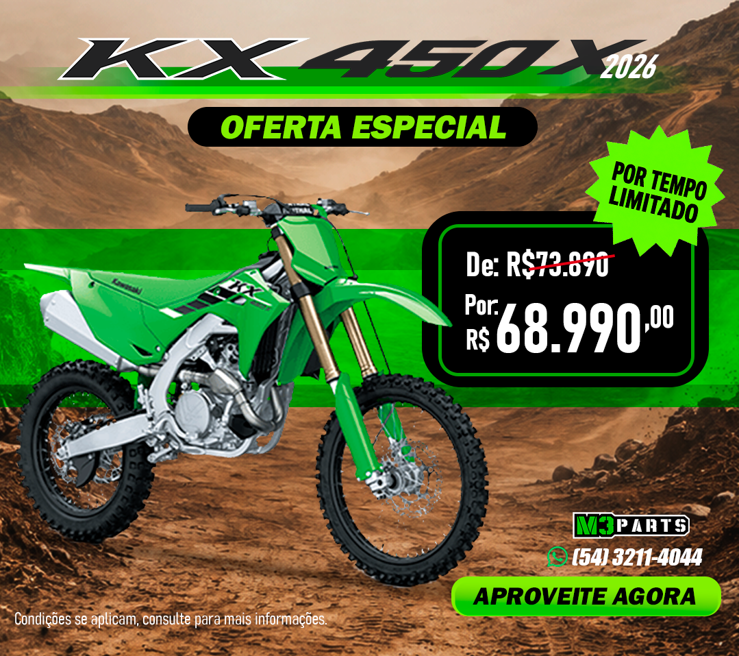 KX 450X 2026