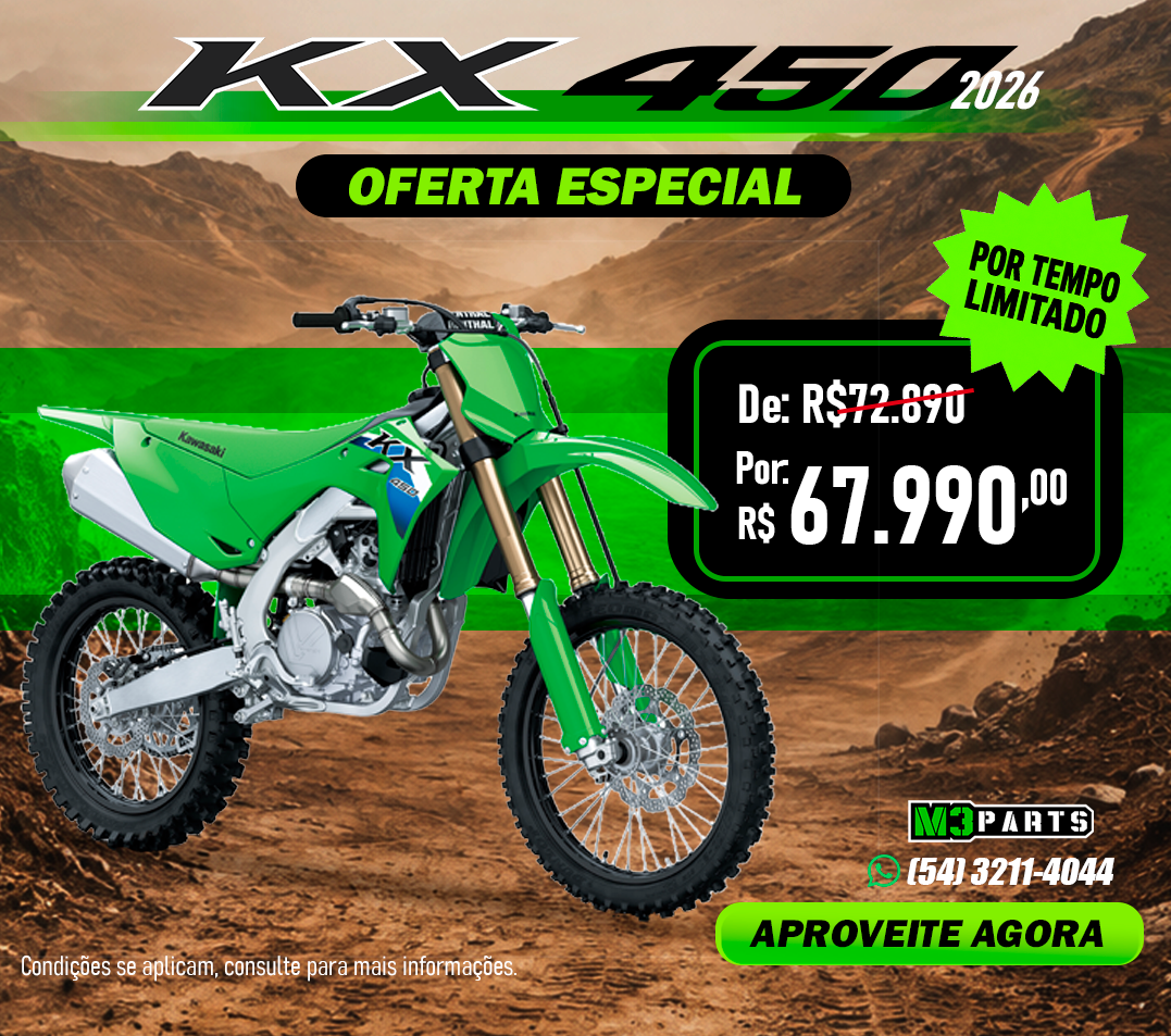 KX 450 2026