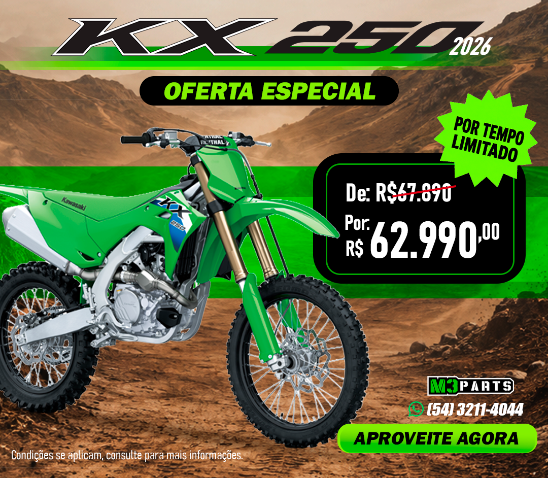KX 250 2026