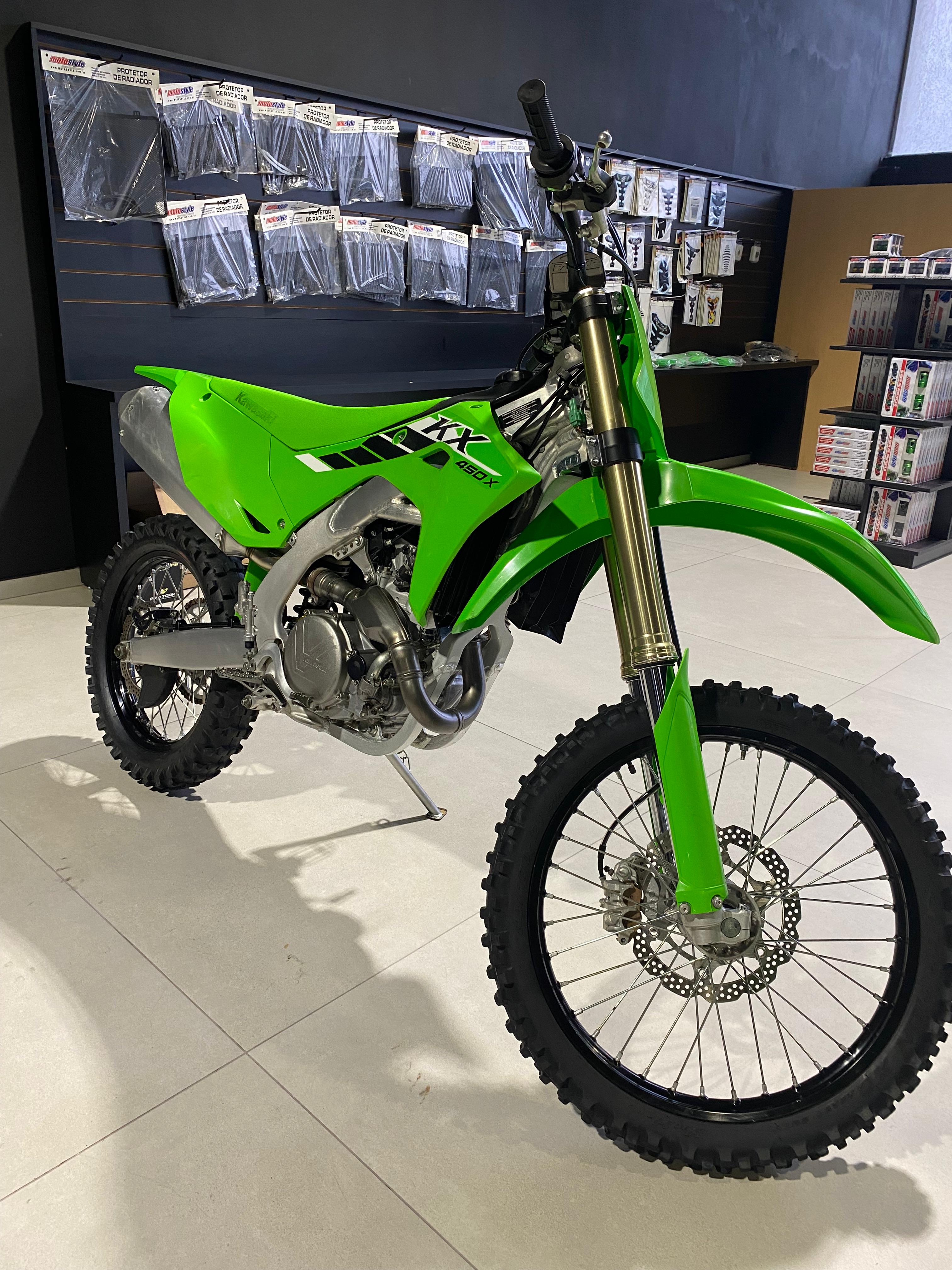 kx 450 x 2024/2025
