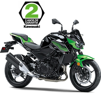 Z400 2020 Verde