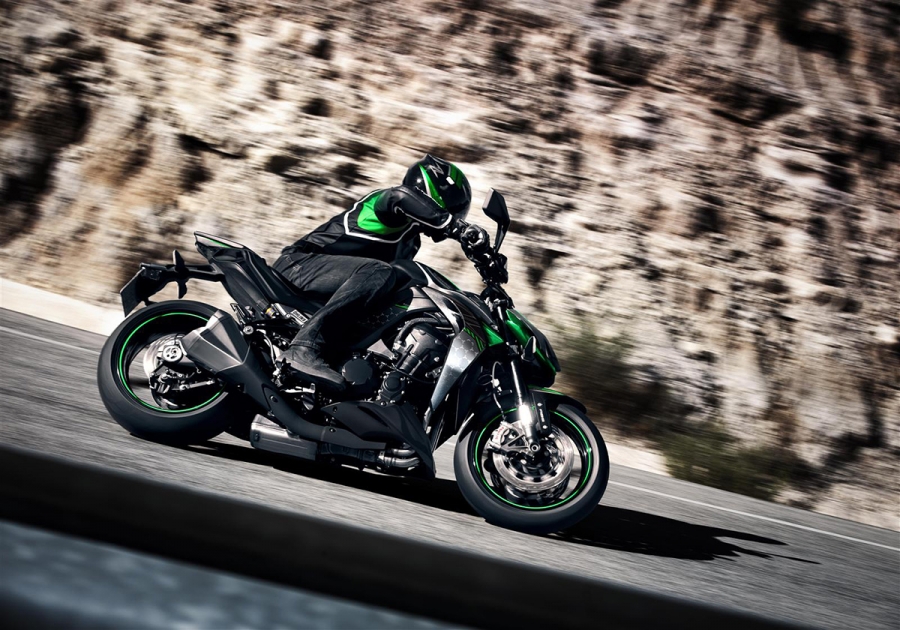Imagem de ao  - Kawasaki Z1000 R 2020