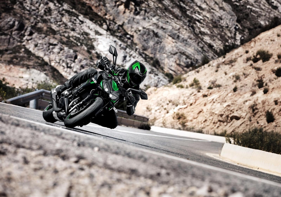 Imagem de ao  - Kawasaki Z1000 R 2020