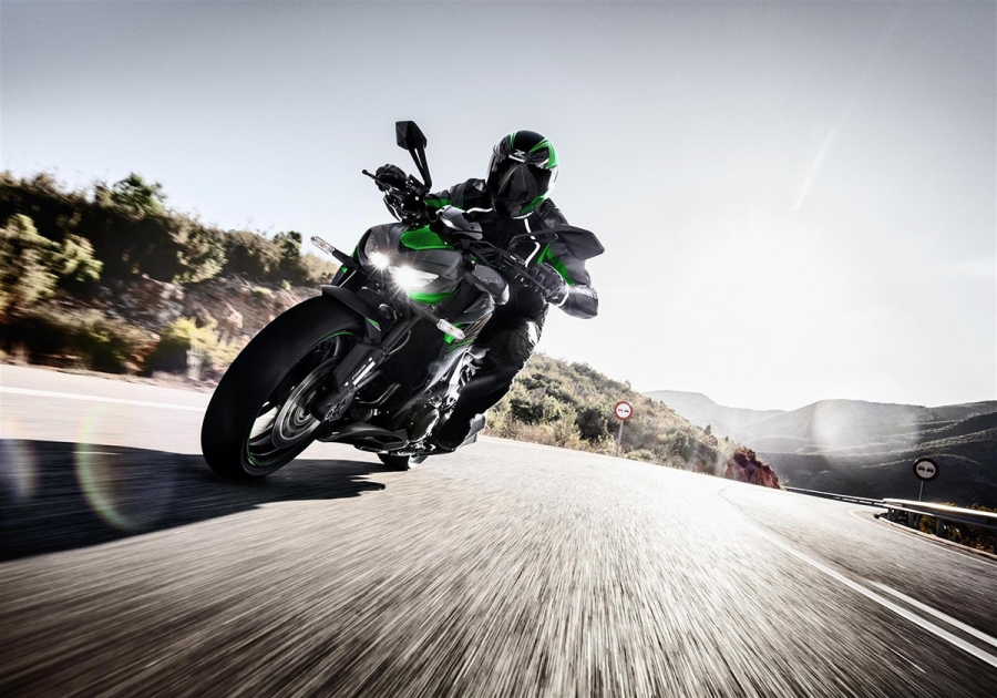 Imagem de ao  - Kawasaki Z1000 R 2020