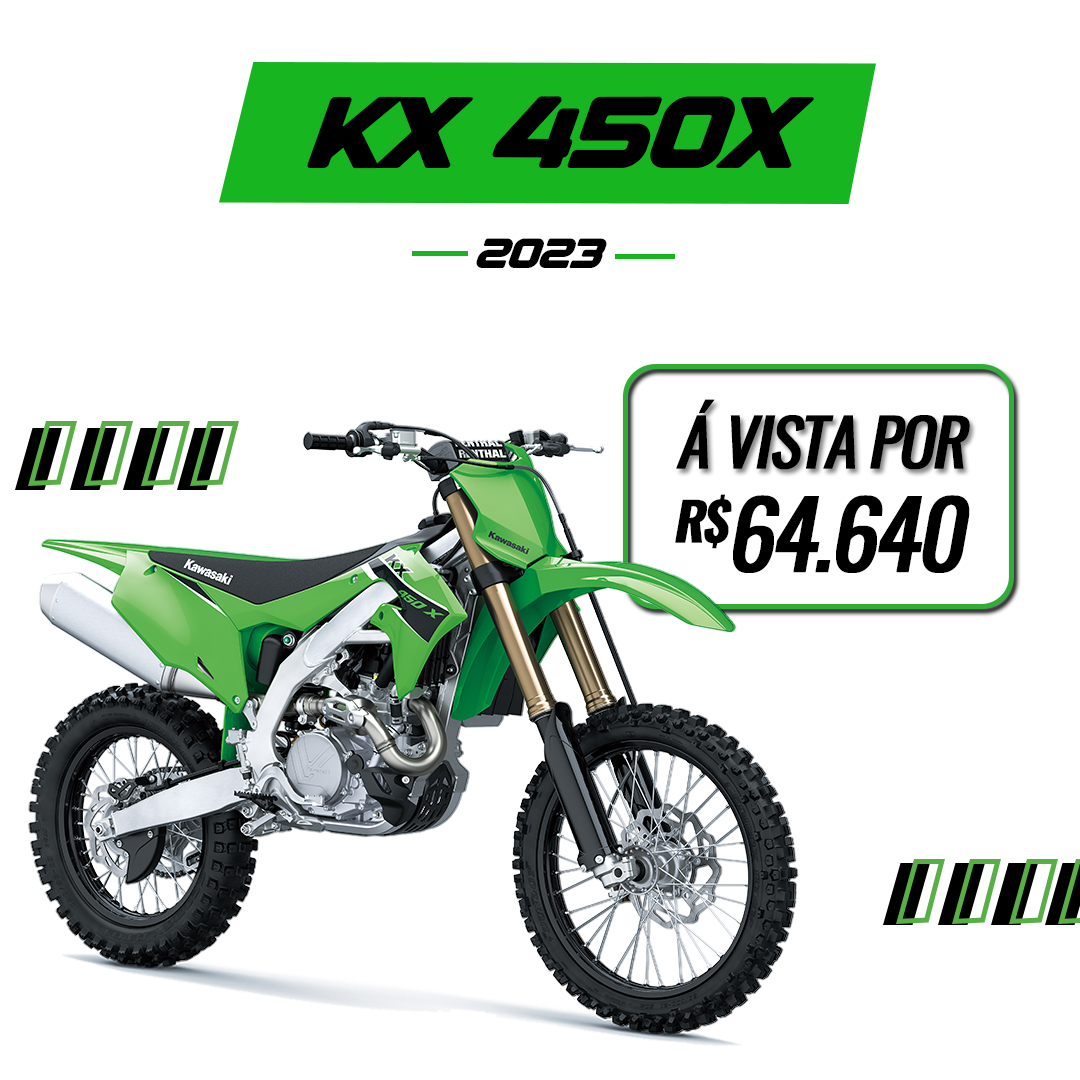 KX 450X 2023