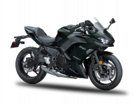 Ninja 650 2025