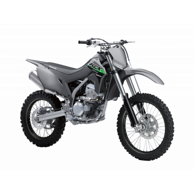 KLX300R Cinza - 2026