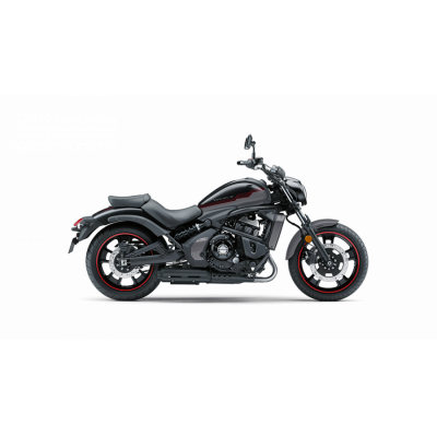 Vulcan S SE Vermelha - 2025