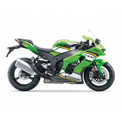 Ninja ZX10R 2025 KRT