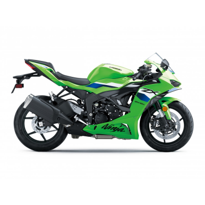NINJA ZX-6R - 2026